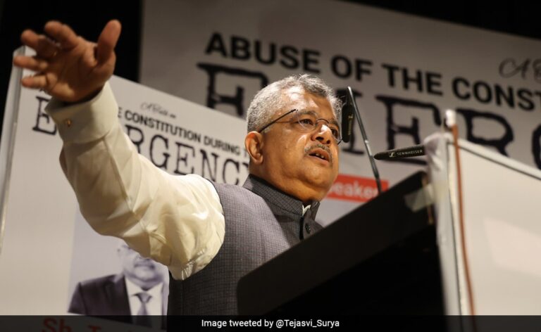 Budget Reflects Centre's Commitment To Middle Class: Solicitor General