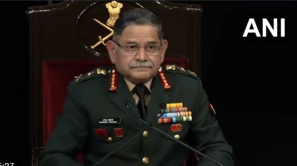 "I Am Multi-Religious": Indian Army Chief General Upendra Dwivedi