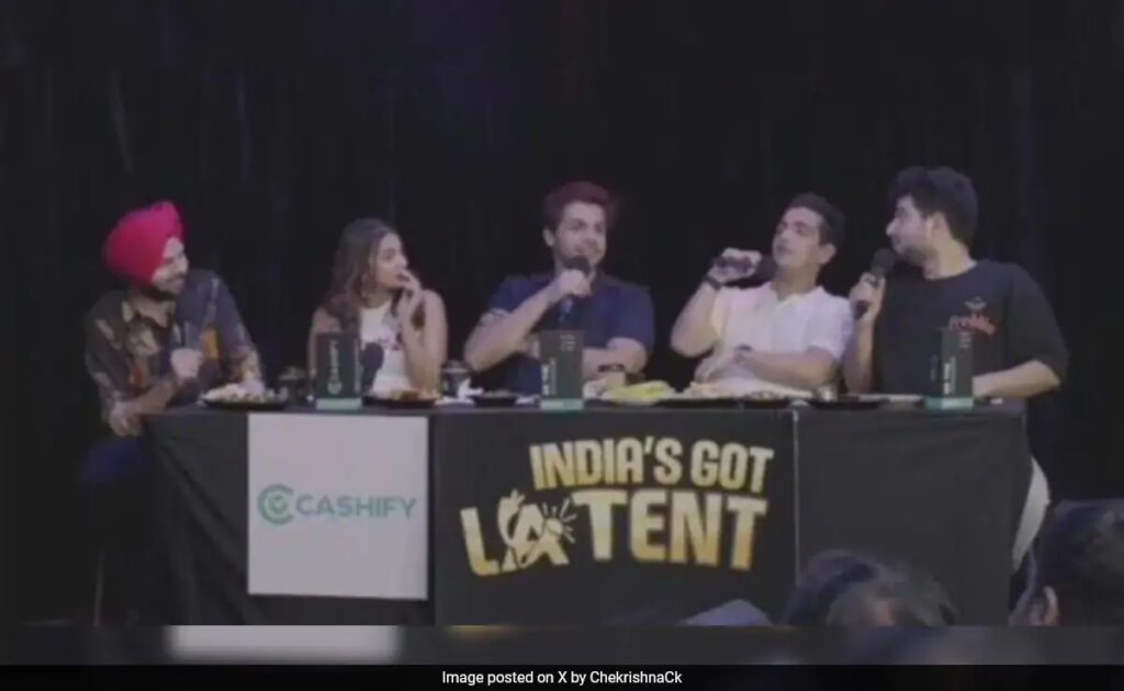 Women's Panel Summons Ranveer Allahbadia Over Crass Remark