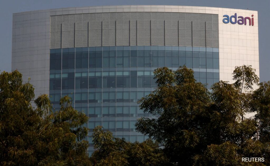 Adani Portfolio's Trailing Twelve-Month EBITDA At Rs 86,789 Crore