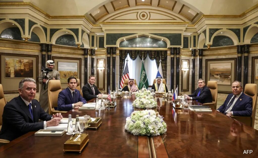 Opinion: US, Russia, China Have Found A New 'Negotiating Table' In Middle East