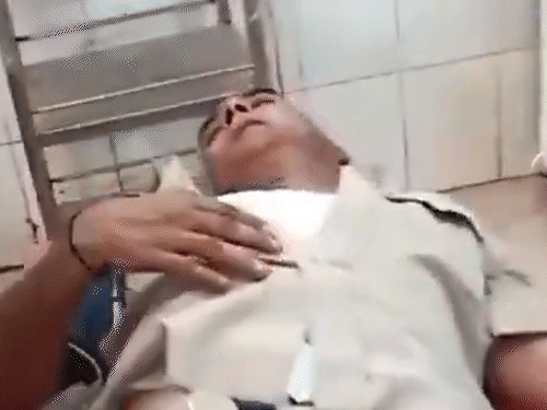 कर्नाटक में मराठी न बोलने पर बस कंडक्टर की पिटाई:पीड़ित बोला- महिलाओं की फ्री टिकट पुरुष मांग रहा था; 4 आरोपी गिरफ्तार