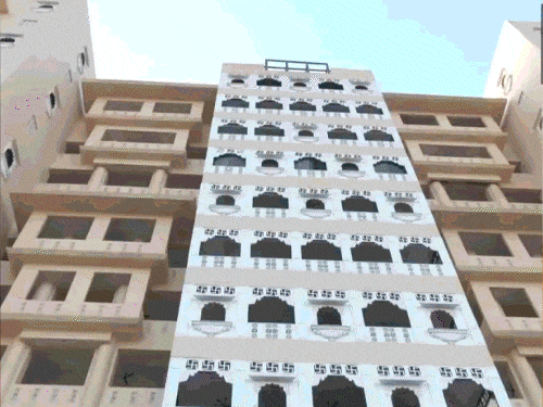 दिल्ली में RSS दफ्तर केशव कुंज का आज इनॉगरेशन:नई इमारत ₹150 करोड़ में बनी, 12 मंजिला 3 टावरों में 300 कमरे; लाइब्रेरी-अस्पताल भी