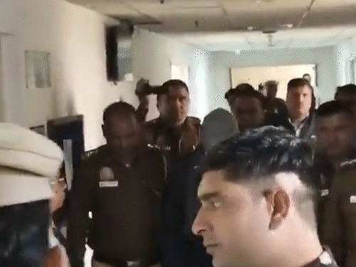 सिख विरोधी दंगा- एक और केस में सज्जन कुमार दोषी:18 फरवरी को सजा; 41 साल पहले दिल्ली में सिख बाप-बेटे की हत्या हुई थी