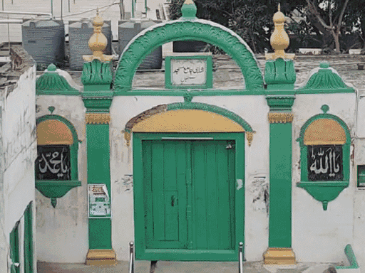 मुस्लिम पक्ष को हाईकोर्ट से झटका:संभल जामा मस्जिद में नहीं होगी रंगाई पुताई, कोर्ट ने कहा-ASI की निगरानी में हो साफ-सफाई