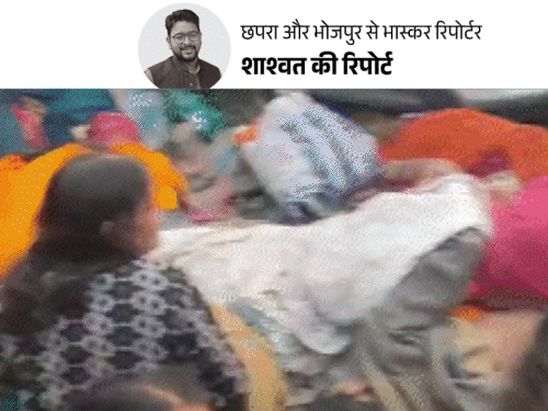 इंस्टाग्राम पर बहन की फ्रॉक देखकर मौत की खबर मिली:15,000 रुपए देकर शव एंबुलेंस से भेजा, DM बोले- किसी की मौत नहीं