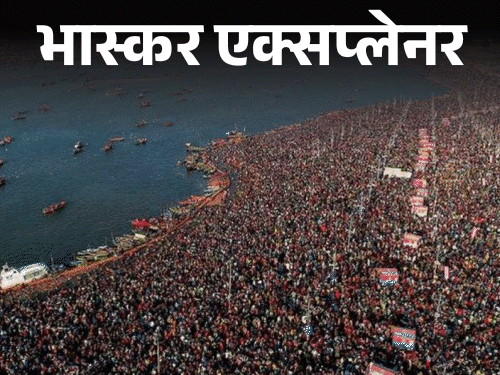 क्या गंगा 2050 तक सूख जाएगी:87 साल में गंगोत्री का ग्लेशियर 1700 मीटर पिघला; पुराण में भी 5000 साल बाद लौटने का जिक्र