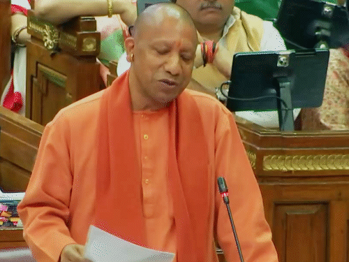 योगी बोले- मौनी अमावस्या पर महाकुंभ में 37 मौतें हुईं:संगम पर भगदड़ में 30 और बाकी जगह 7 श्रद्धालु मारे गए; विधानसभा में दिया जवाब