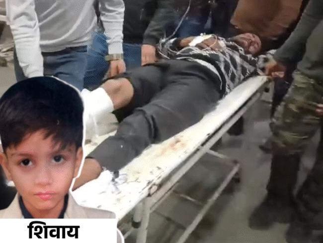 शिवाय अपहरण कांड के मुख्य आरोपी का शॉर्ट एनकाउंटर:पुलिस ने भोला गुर्जर को किया गिरफ्तार; अब तक 5 पकड़े गए, दो की तलाश