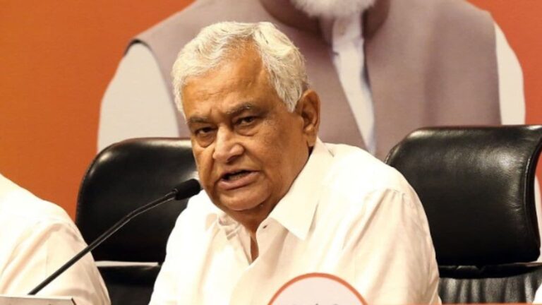 BJP Sends Show Cause To Kirodi Lal Meena Over His Phone-Tapping Allegation