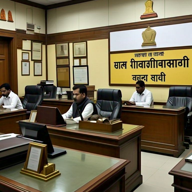 महाराष्ट्र के सरकारी दफ्तरों में मराठी अनिवार्य:नोटिस और निर्देश भी इसी भाषा में होंगे, उल्लंघन करने वालों पर एक्शन होगा