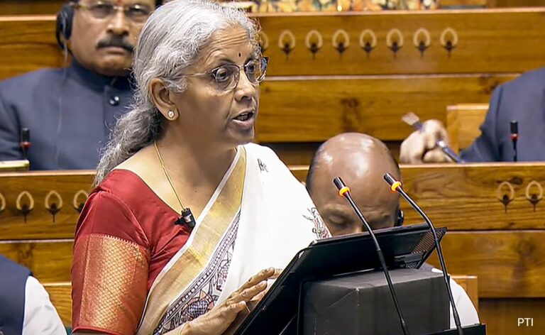 Centre Announces Rs 15,000 Crore 'SWAMIH Fund' To Complete 1 Lakh Homes