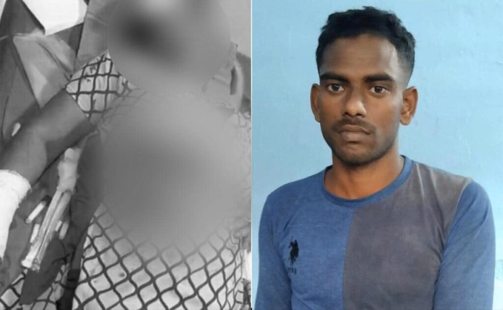 Pregnant Woman Thrown Out Of Moving Train For Resisting Rape In Tamil Nadu