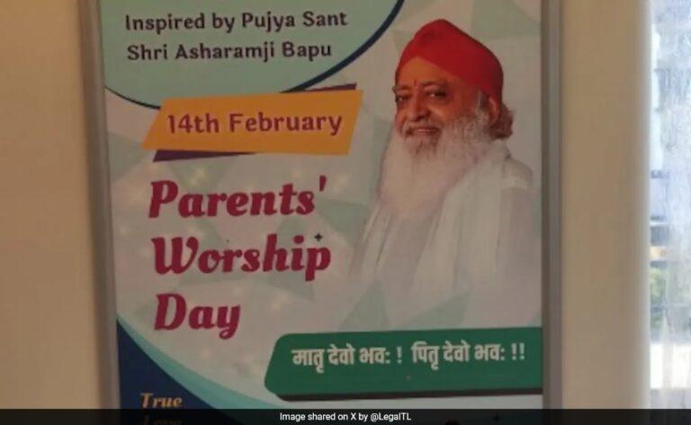 Delhi Metro Reacts After Being Slammed For Featuring Ad On Asaram