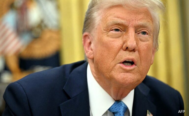 Amid Trump's Tariff Spree, India Vows To Avoid Protectionist Signals On Trade