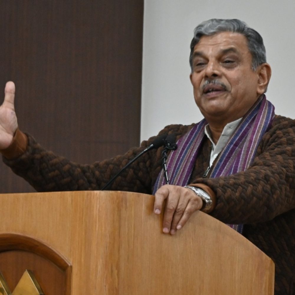 RSS सरकार्यवाह होसबाले ने कहा-उदारवादी पश्चिमी विचारों से खतरा:दिमाग में ये घर कर गए तो नई पीढ़ी बर्बाद हो सकती है