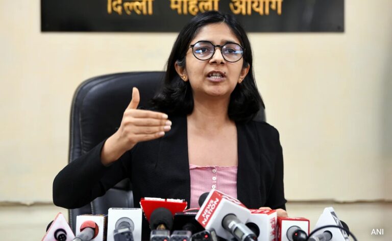 "I Blame Arvind Kejriwal": AAP's Swati Maliwal On Party's Loss In Delhi Polls