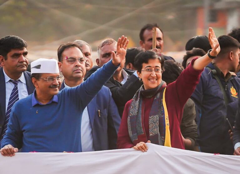 Disobedience Case Against Atishi Day Before Delhi Election, Her Response