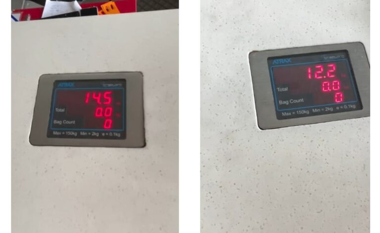 IndiGo Flyer Finds Different Weights For Same Bag, Airline Reacts