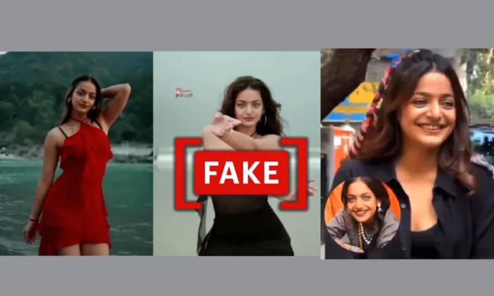 Fact Check: Deepfake Videos Of Mahakumbh Girl Monalisa Bhosle Go Viral