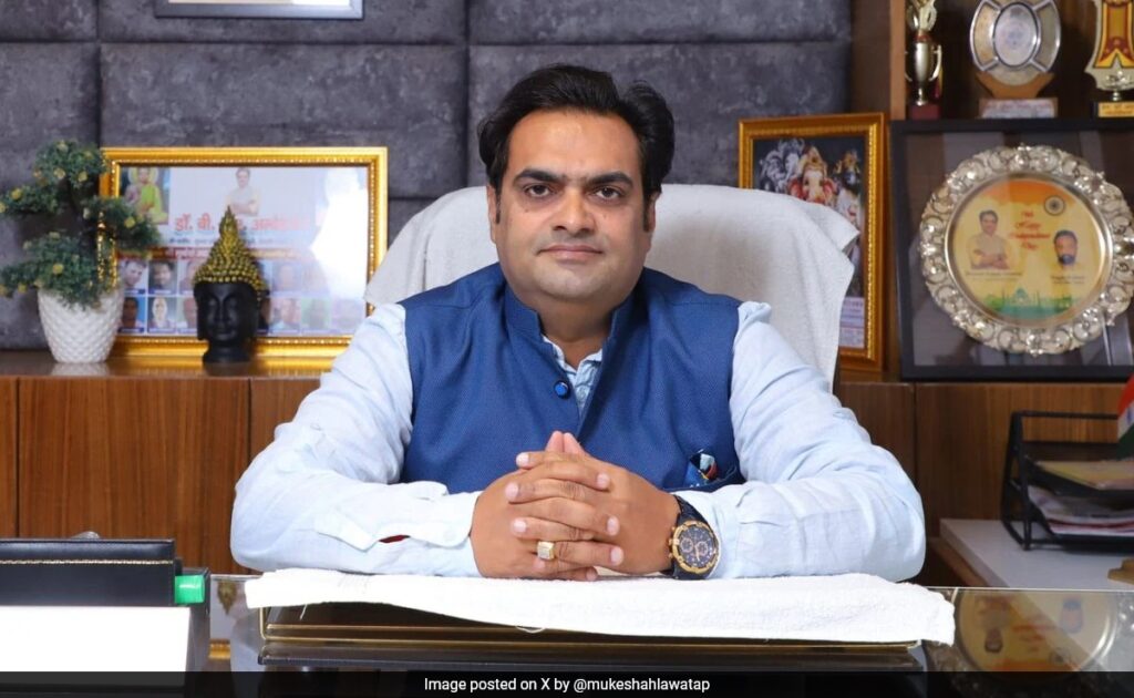 Amid AAP's Poaching Charge, First-Time MLA Claims He Was Offered...