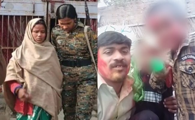 Upset Over Fight With Husband, Woman Beats 3 Children, Throws Them Into Well