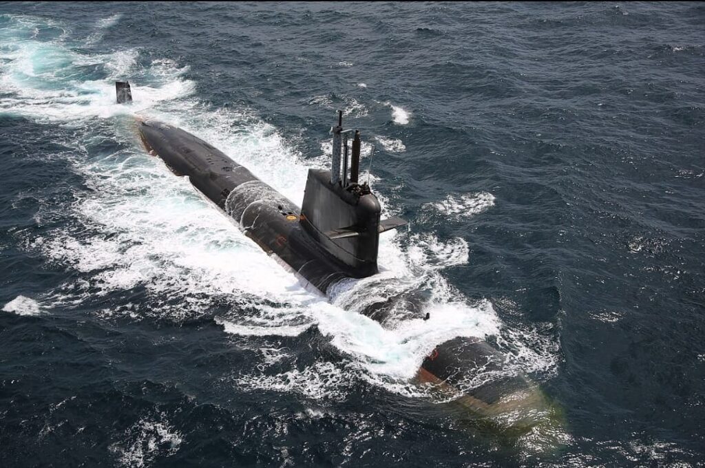 PM's France Trip To Give India 3 More Scorpene Class, 'Hunter-Killer' Subs?