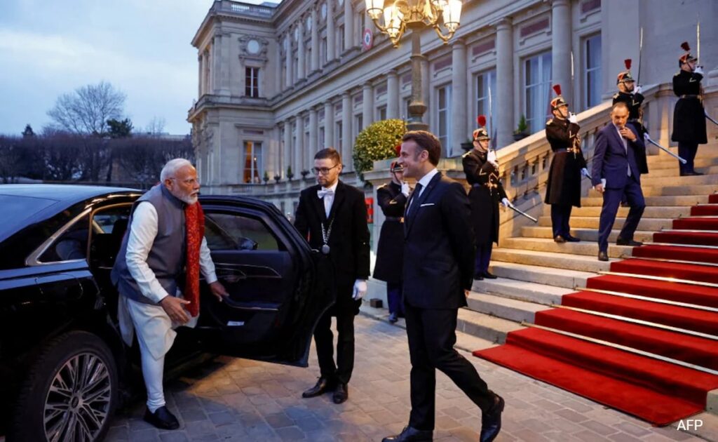 In France, PM Modi To Pay Tribute To Indian Soldiers Killed In World Wars