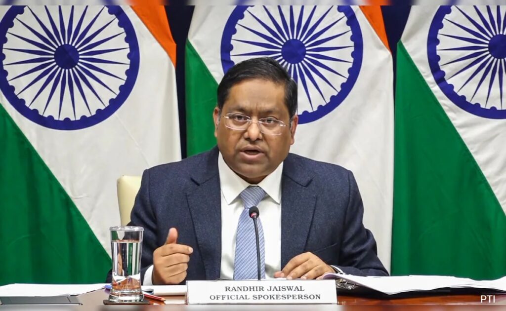 India Seeks Iran's Assistance After 3 Nationals Go Missing