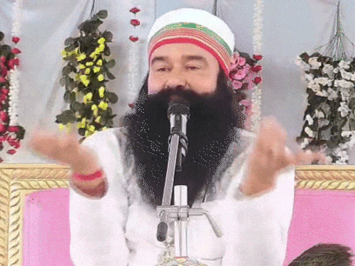 राम रहीम बोला– लड़कियां बुरे कर्म की कसूरवार नहीं:आदमी महापाप करता है, वह उसका टाइम था; साध्वियों के यौन शोषण केस में उम्रकैद काट रहा