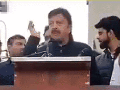 मंत्री राव नरबीर बोले- गुरुग्राम भ्रष्टाचार की जननी:अधिकारी आते हैं, साहब रिटायरमेंट है, थाना दिला दो; यहां चपरासी से कमिश्नर तक, सब सिफारिशी