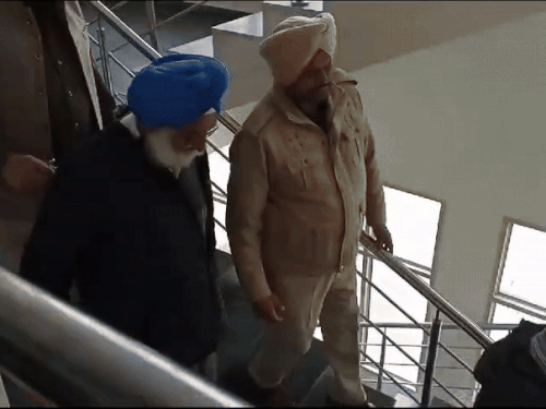 पंजाब के दो पूर्व पुलिसकर्मियों को उम्र कैद:32 साल पुराने मामले में सीबीआई कोर्ट ने सुनवाई सजा, आतंकी कहकर मारा था