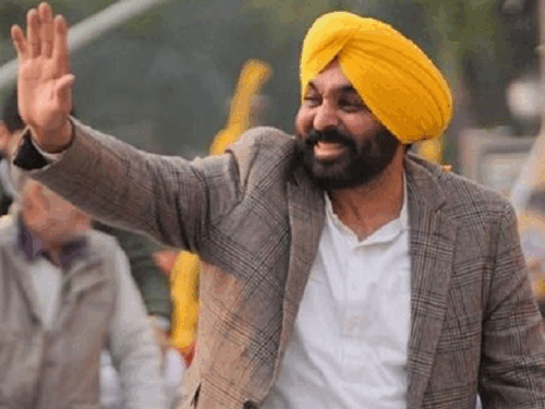 पंजाब CM के प्रचार वाली सभी सीटें हारी AAP:दिल्ली में मान 12 सीटों पर गए थे; कांग्रेस विधायक दल के नेता बोले- केजरीवाल यहां मुख्यमंत्री बनेंगे