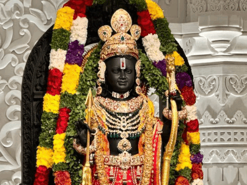 रामलला के दर्शन अब सुबह 6 से रात 10 तक:सिर्फ 15 मिनट के लिए कपाट बंद होंगे; NRI काउंटर से पास बनवा सकेंगे