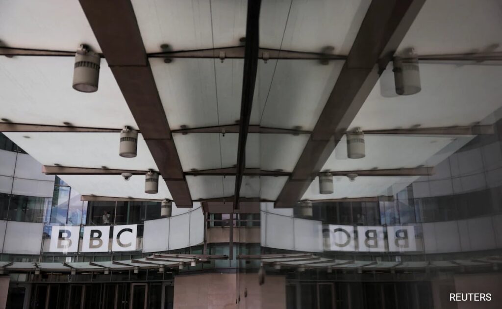 BBC World Service India Fined Rs 3.44 Crore For Foreign Exchange Violation