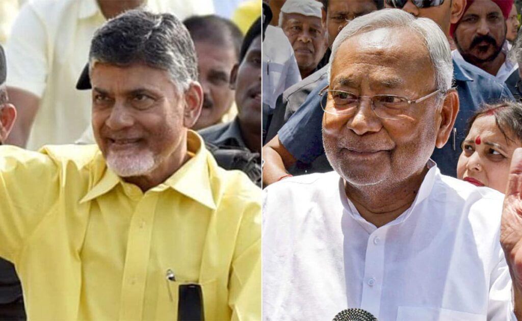 "Bonanza" For Bihar, Andhra "Cruelly Ignored": Congress' Jab Over Budget