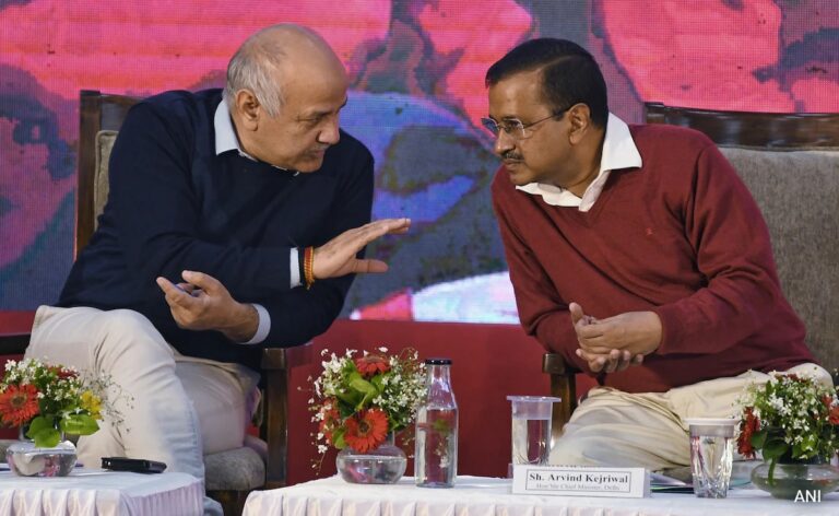'AAP-da' For Arvind Kejriwal? Delhi Exit Polls Predict Rout