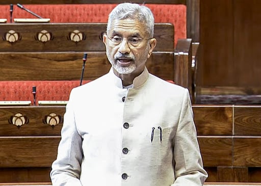 "Process Of Deportation Not New": S Jaishankar On US Sending Back 104 Indians