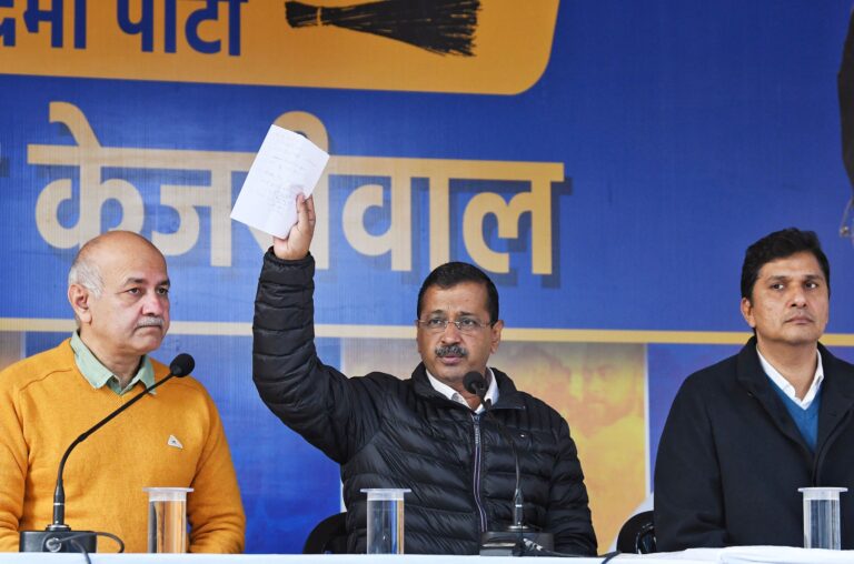 Ex Chief Minister, His Deputy Among AAP Heavyweights Who Lost Delhi Polls