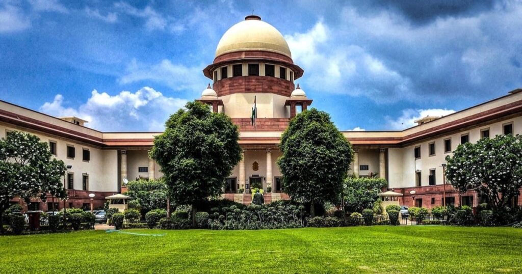 Calling a Woman "Illegitimate Wife" Is Misogynistic: Supreme Court