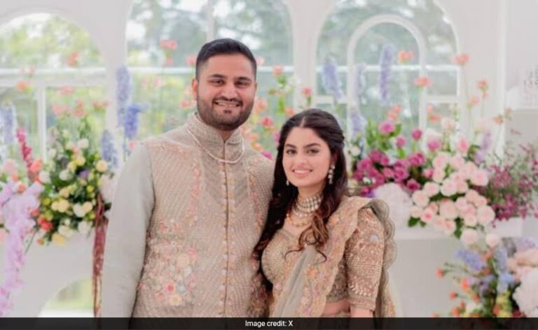 All You Need To Know About Diva Jaimin Shah, Set To Marry Jeet Adani