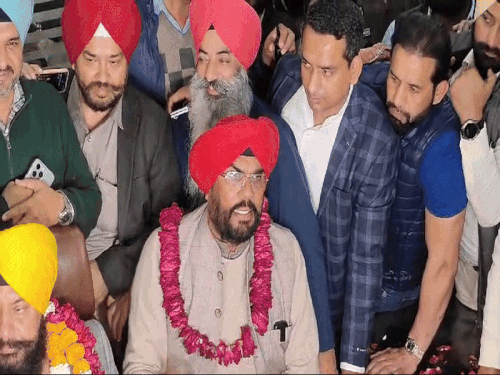 पंजाब में जो विभाग नहीं, उसमें 20 महीने से मंत्री:धालीवाल को न ऑफिस मिला न स्टाफ, सरकार ने गजट जारी कर सुधारी गलती