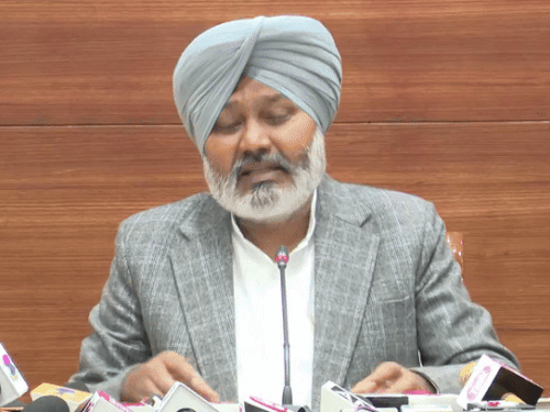 बजट में पंजाब को अनदेखा किया गया:सीएम मान ने सौतेला व्यवहार बताया; वित्त-मंत्री ने कहा- MSP गारंटी कानून भी नहीं मिला