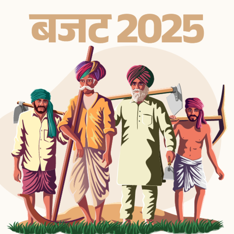 बजट 2025 में काम की बड़ी योजनाओं का जिक्र नहीं:5 लाख तक लोन ले सकते हैं किसान, बुजुर्गों के लिए टैक्स छूट लिमिट दोगुनी हुई