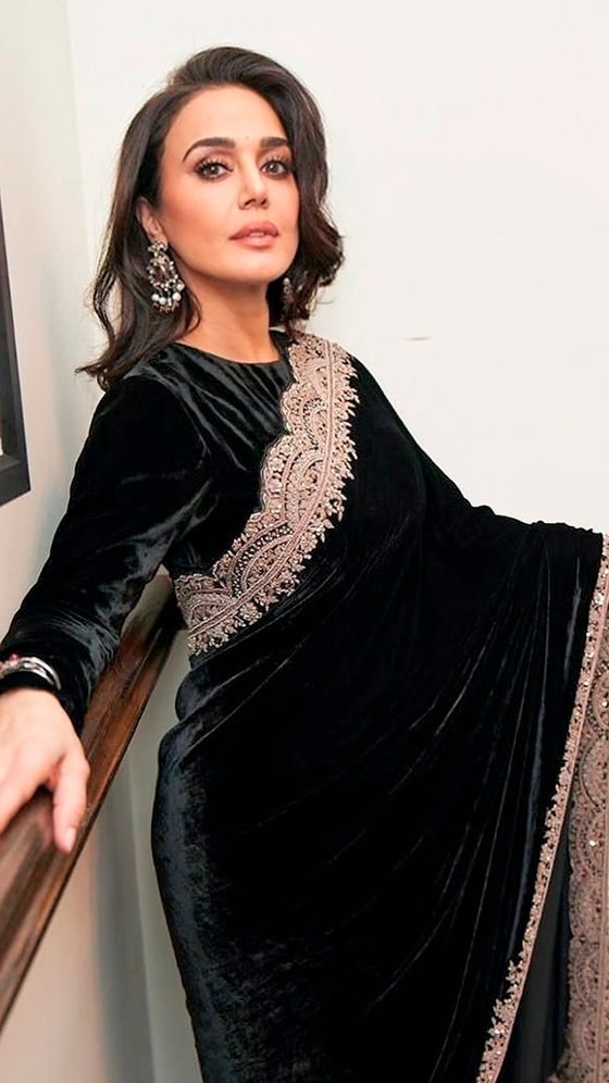 "Give Proof": Kerala Congress's Exchange With Preity Zinta Over Loan Claim