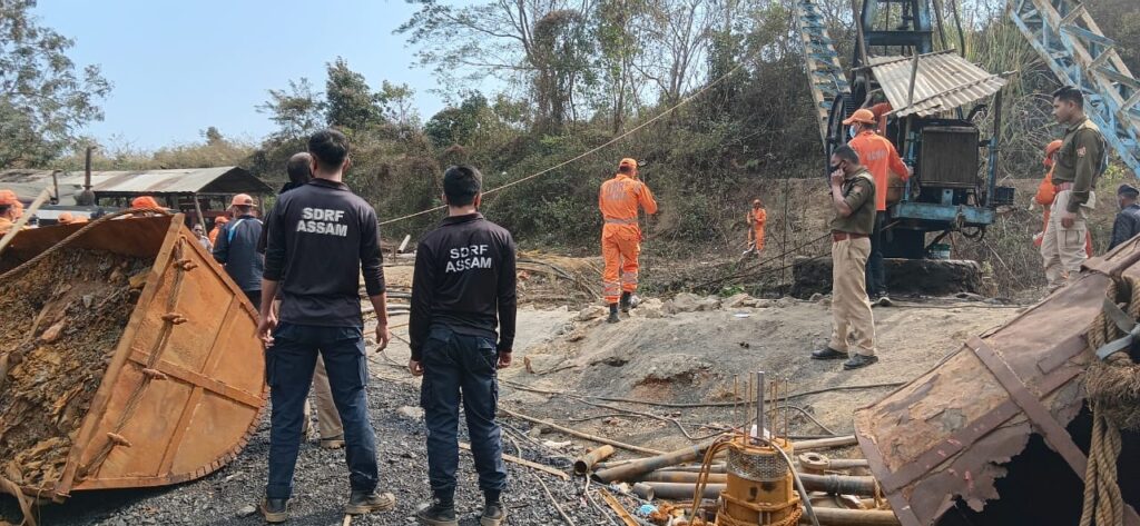 44 Days On, Bodies Of Remaining 5 Workers Recovered From Assam Mine