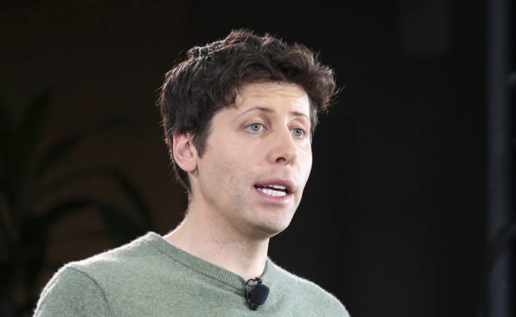 India A Very Important Market For AI, Can Be A Leading Force: Sam Altman