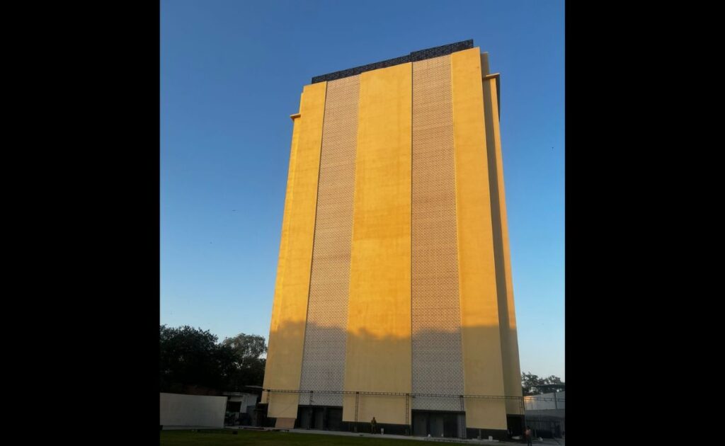 At RSS' 12-Storey Revamped Office In Delhi, 300 Rooms, Library And Clinic