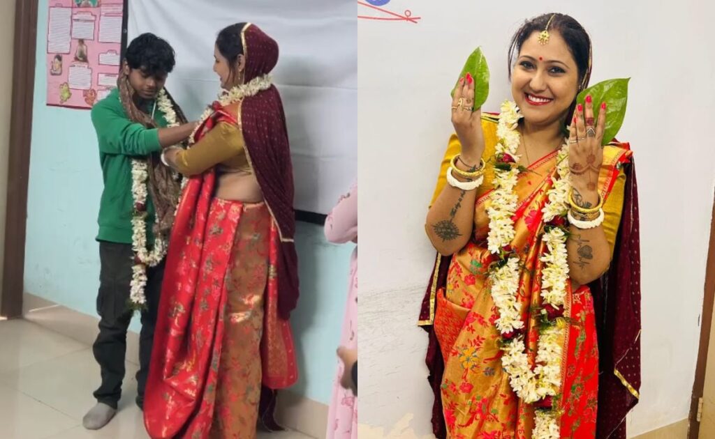 Professor Offers To Resign Amid Viral Video Of "Marrying" Student In Class