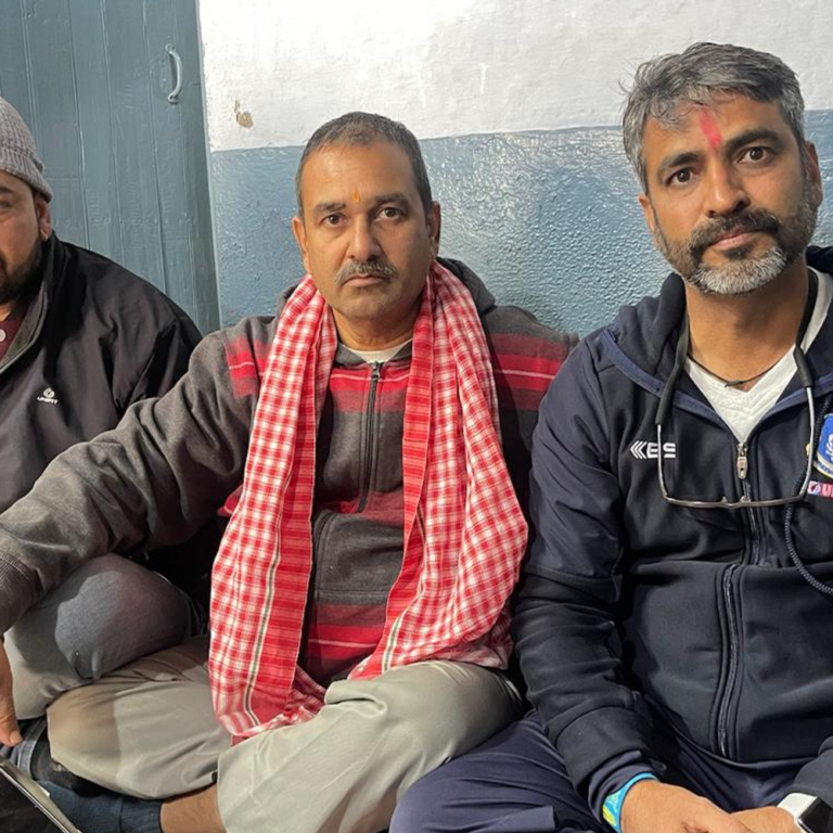 कुरुक्षेत्र पहुंचे पूर्व क्रिकेटर अजय रात्रा:पिता की शांति के लिए पिंडदान किया; सबसे कम उम्र में टेस्ट शतक बनाया; 2015 में संन्यास